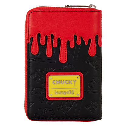 LF UNIVERSAL CHUCKY ZIP AROUND WALLET