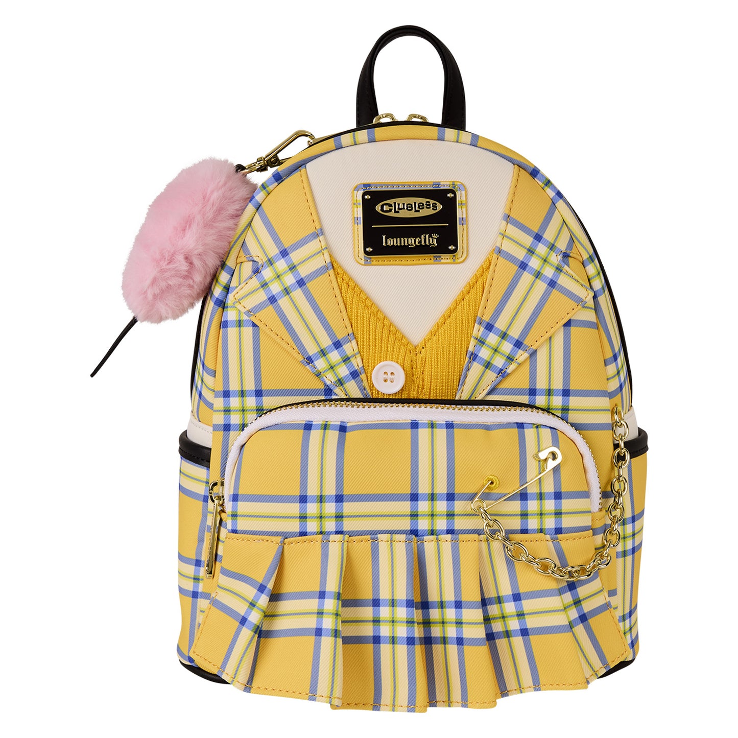LF PARAMOUNT CLUELESS CHER COSPLAY MINI BACKPACK