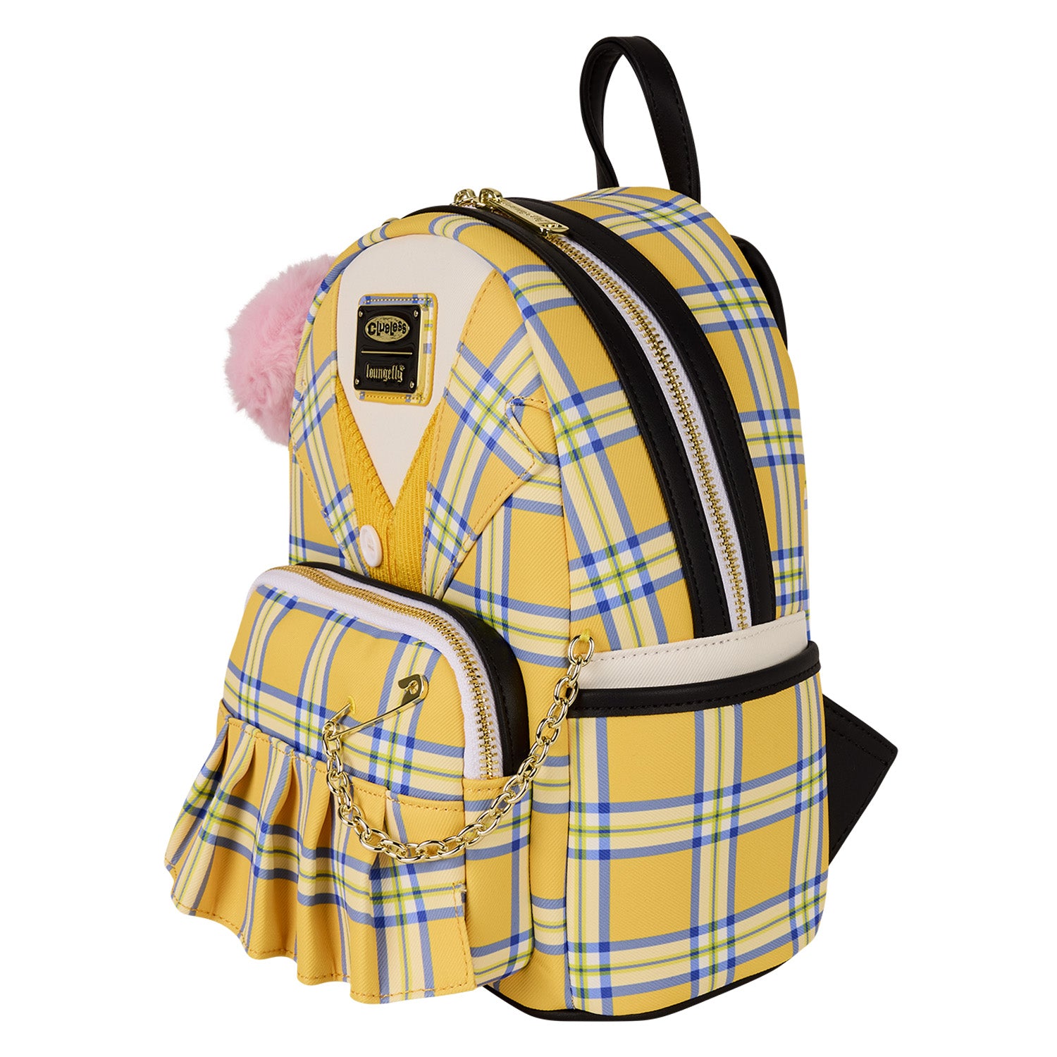 LF PARAMOUNT CLUELESS CHER COSPLAY MINI BACKPACK 2