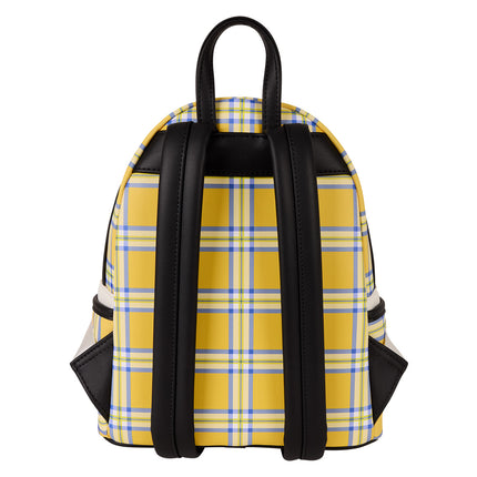 Clueless 30th Anniversary Cher Cosplay Mini Backpack