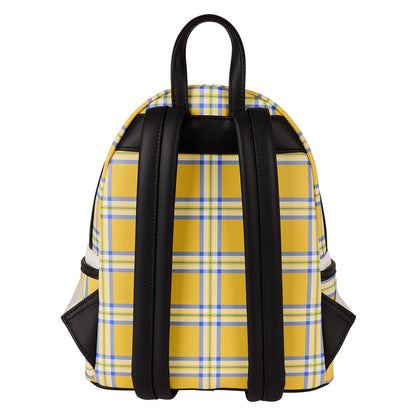 LF PARAMOUNT CLUELESS CHER COSPLAY MINI BACKPACK