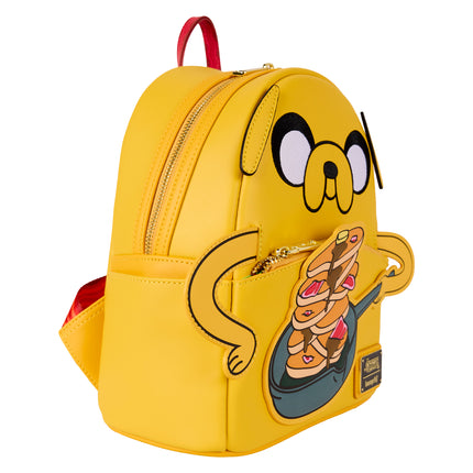 Adventure Time Jake Cosplay Mini Backpack