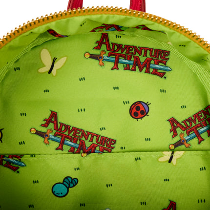 Adventure Time Jake Cosplay Mini Backpack