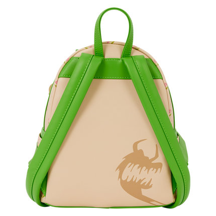 Courage the Cowardly Dog Mini Backpack