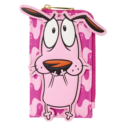 Courage the Cowardly Dog Card Holder