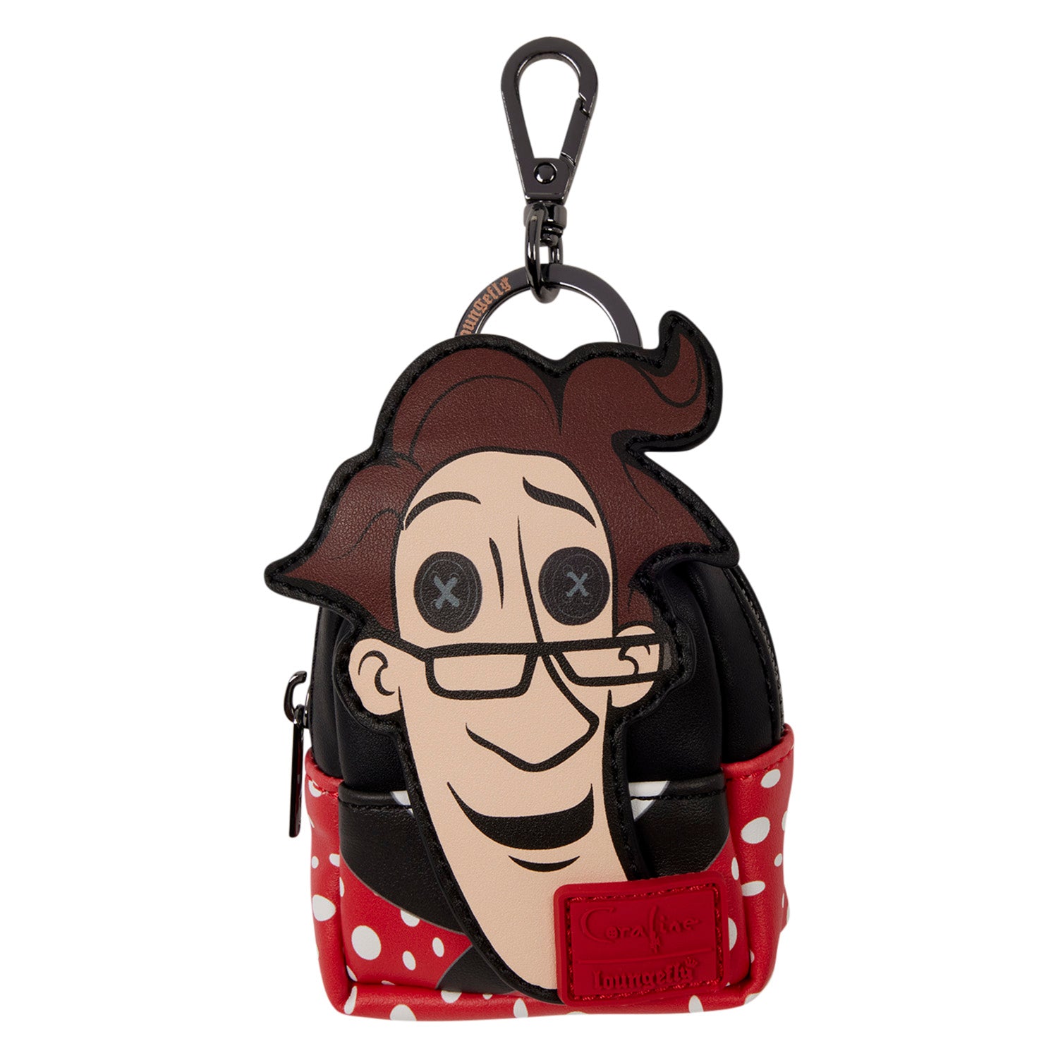 Coraline Mystery Mini Backpack Keychain Charm 3