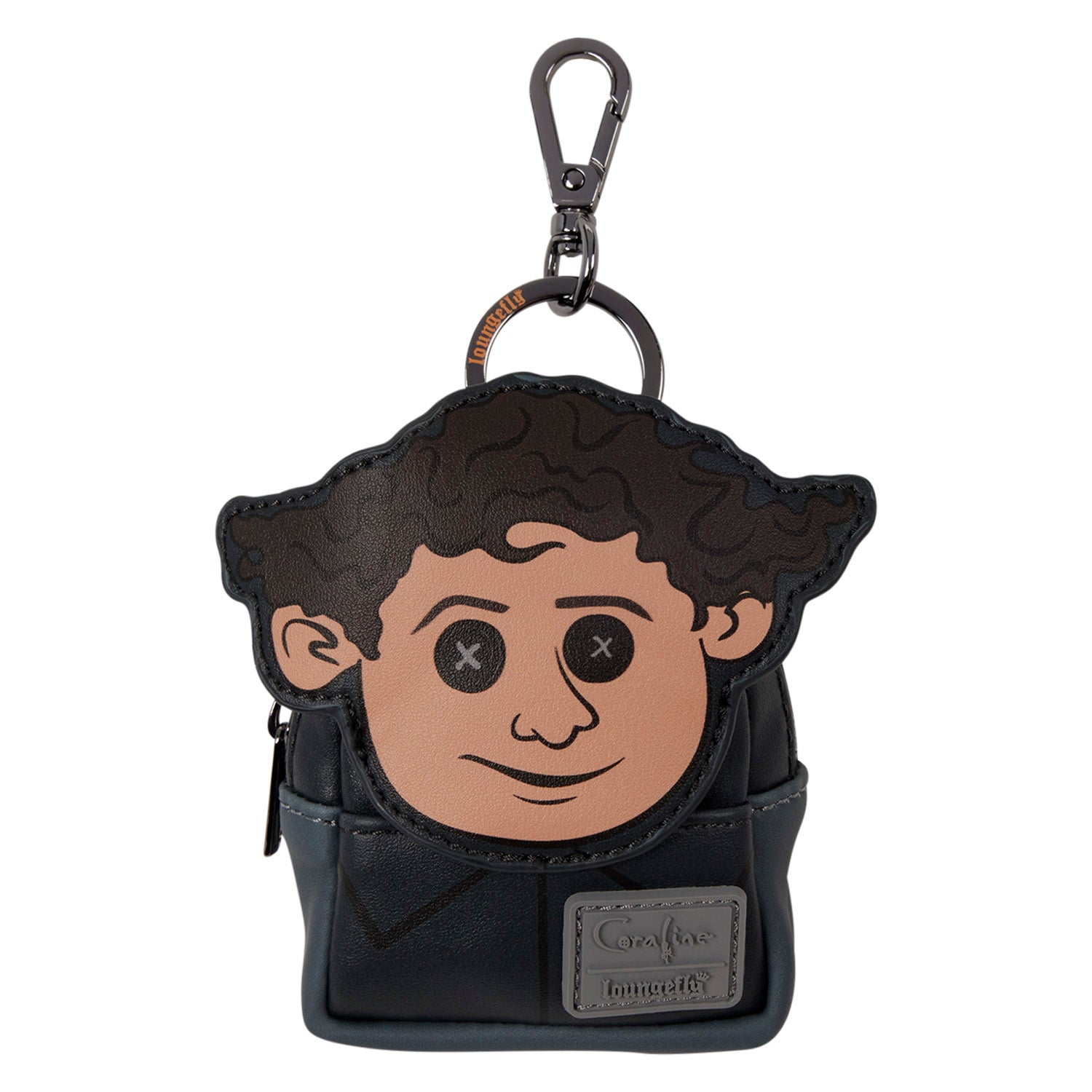 Coraline Mystery Mini Backpack Keychain Charm 4