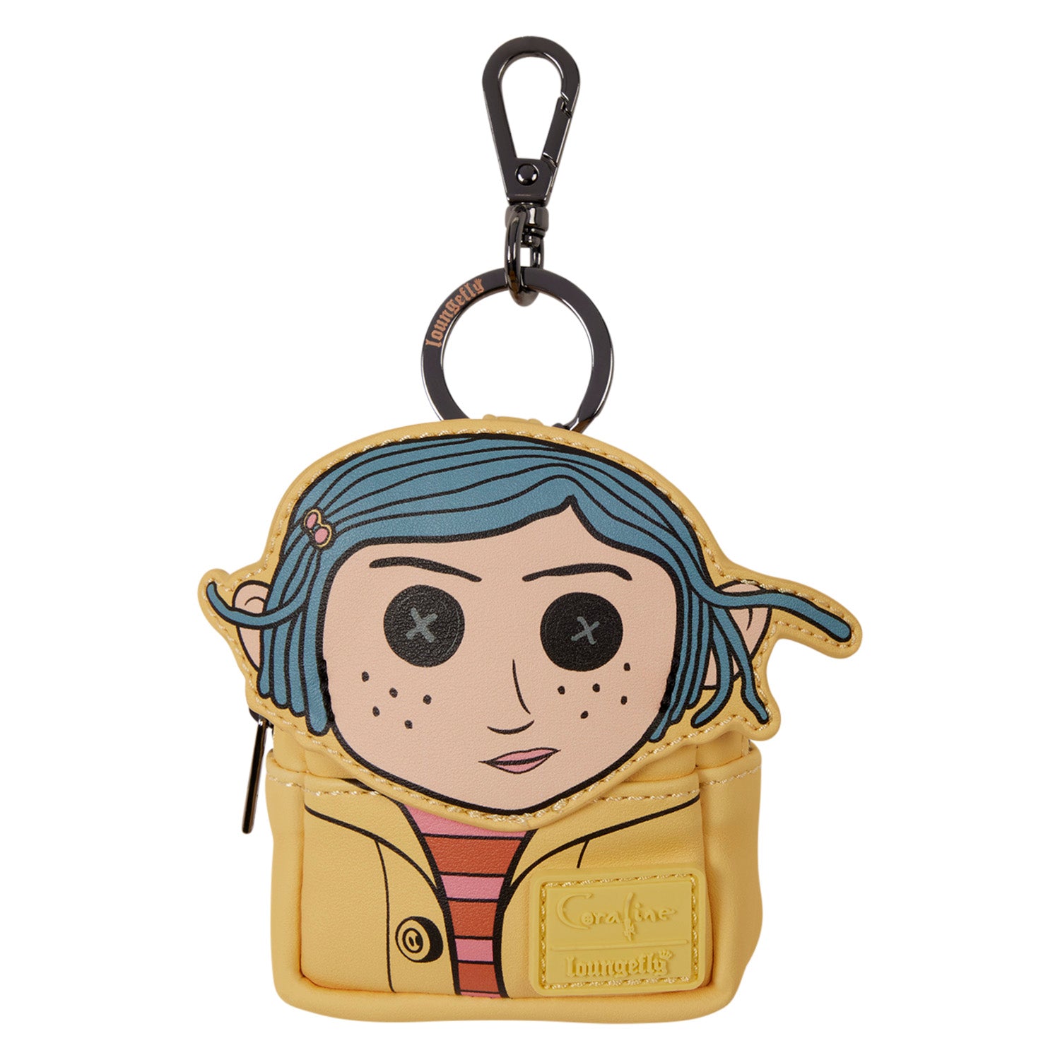 Coraline Mystery Mini Backpack Keychain Charm 5