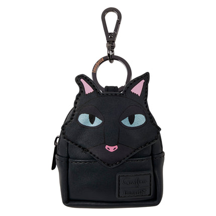 Coraline Mystery Mini Backpack Keychain Charm
