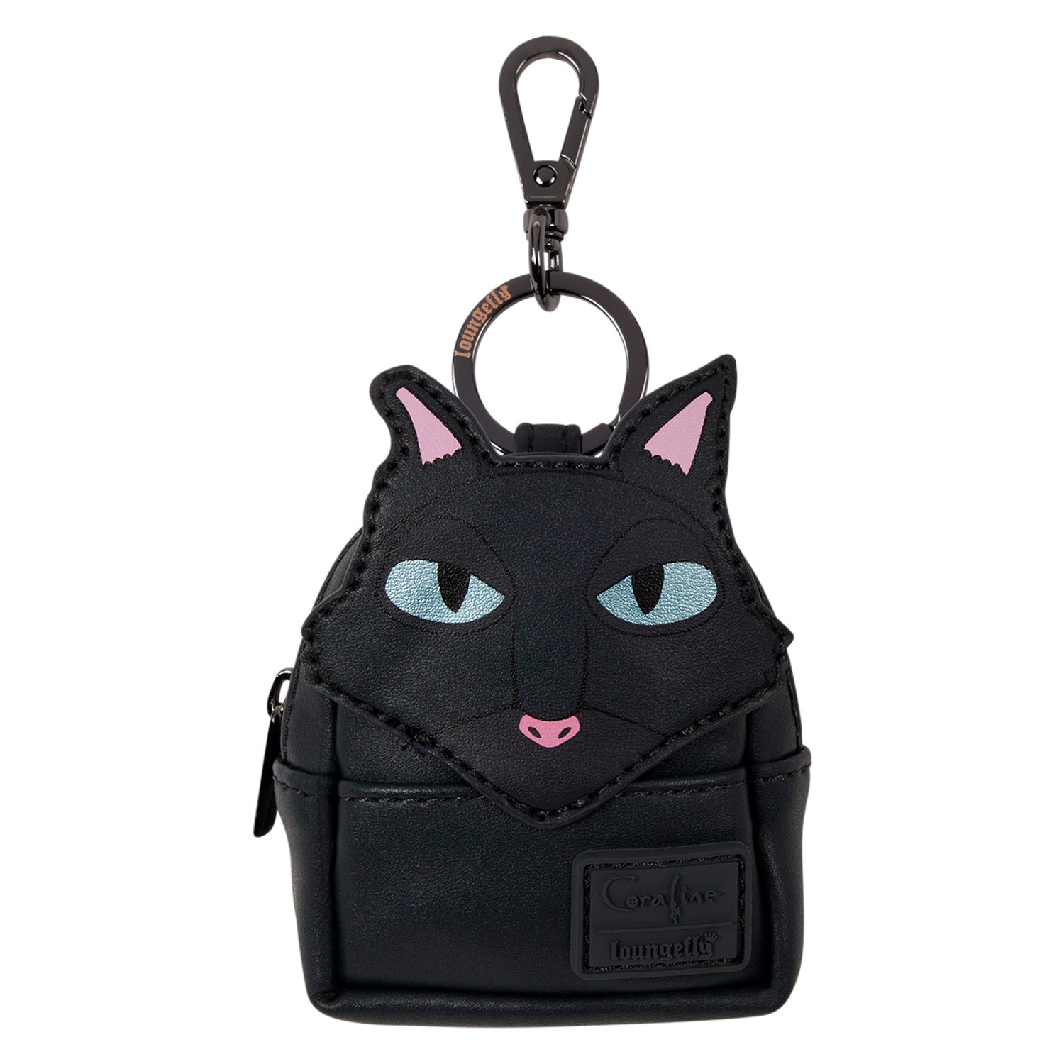 Coraline Mystery Mini Backpack Keychain Charm 6