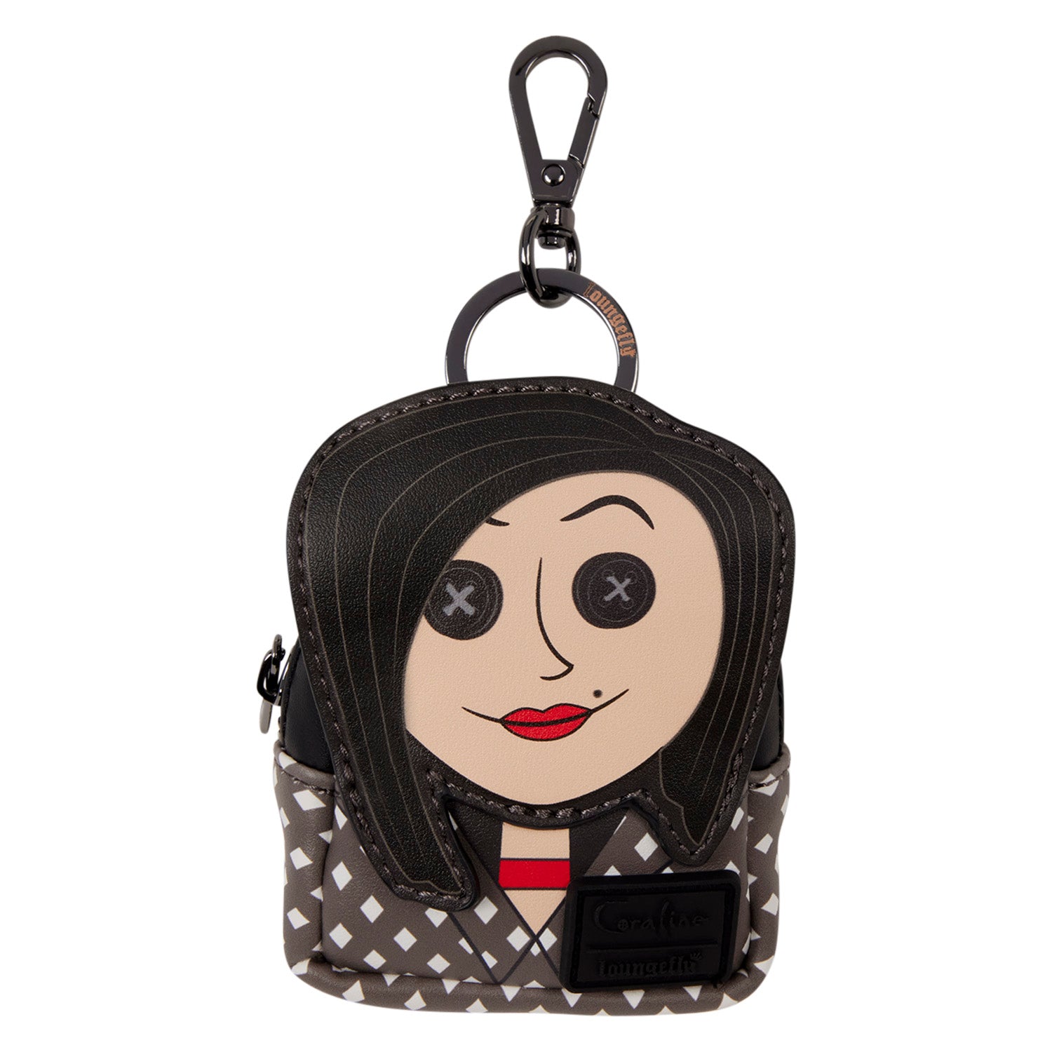 Coraline Mystery Mini Backpack Keychain Charm 7