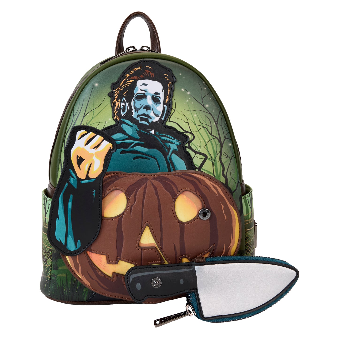 LF COMPASS INTERNATIONAL HALLOWEEN MINI BACKPACK