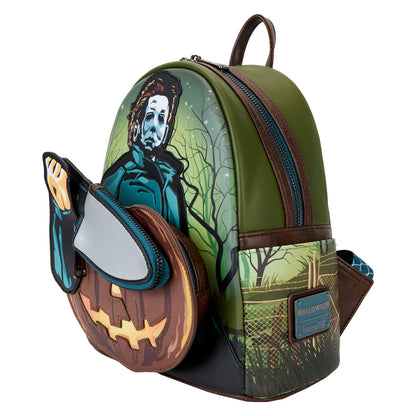 LF COMPASS INTERNATIONAL HALLOWEEN MINI BACKPACK