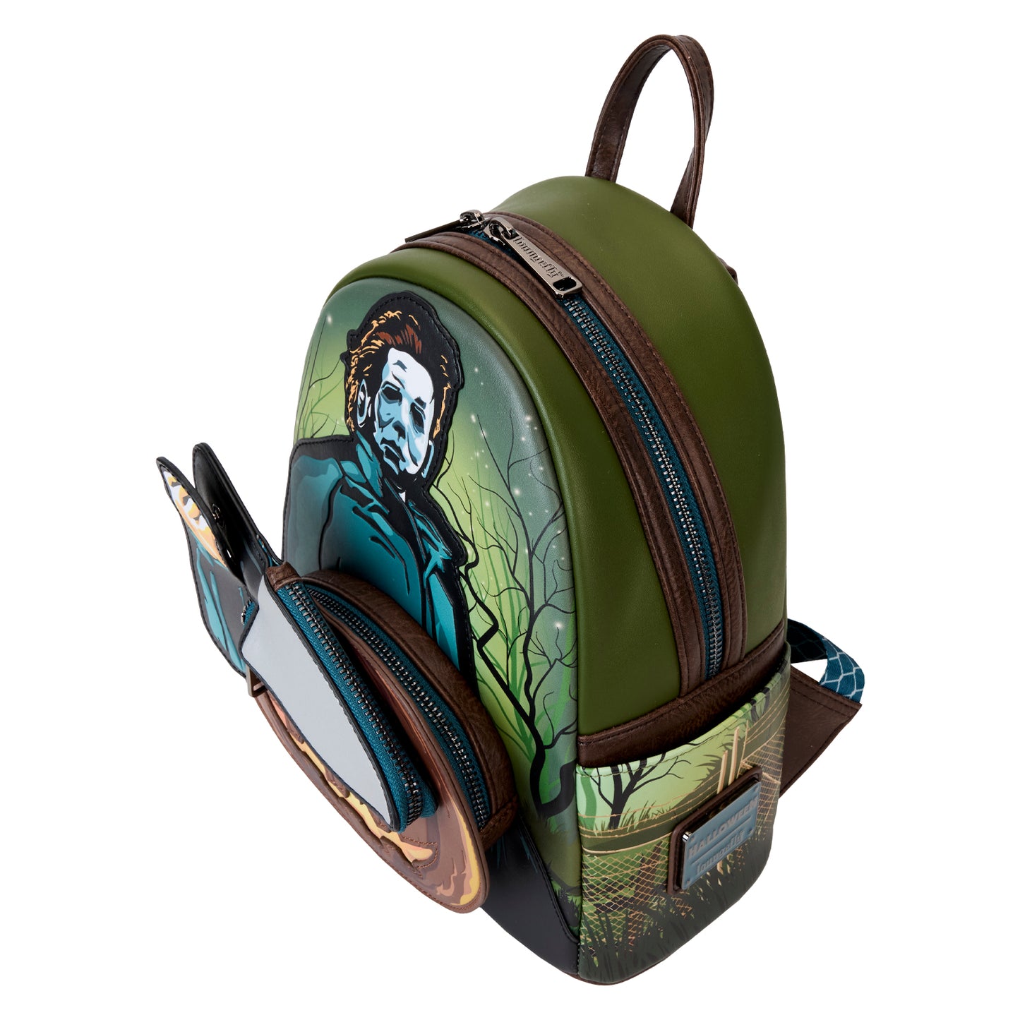 LF COMPASS INTERNATIONAL HALLOWEEN MINI BACKPACK