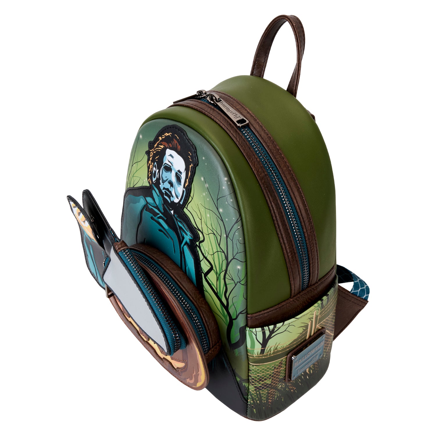 LF COMPASS INTERNATIONAL HALLOWEEN MINI BACKPACK 5