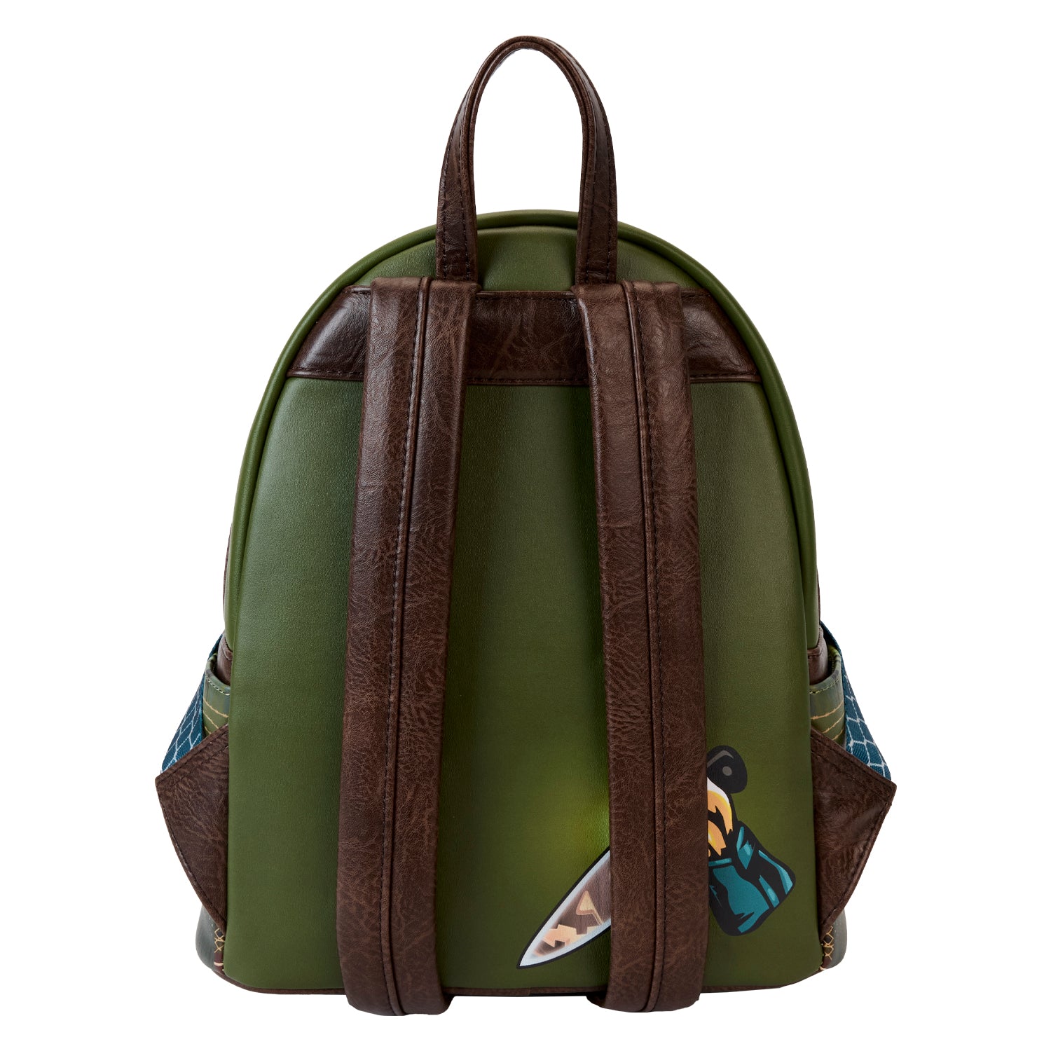 LF COMPASS INTERNATIONAL HALLOWEEN MINI BACKPACK 6