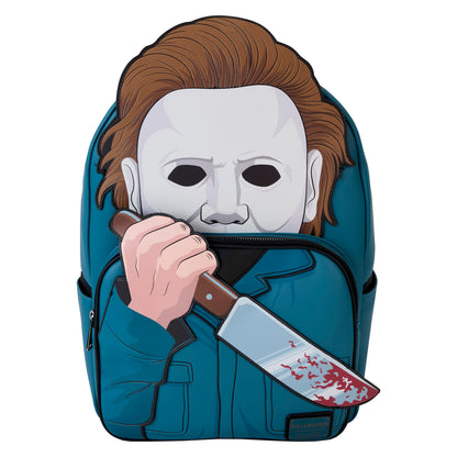 LF HALLOWEEN MIKE MEYERS FULL-SIZE COSPLAY BACKPACK