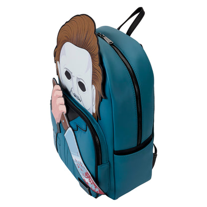 LF HALLOWEEN MIKE MEYERS FULL-SIZE COSPLAY BACKPACK