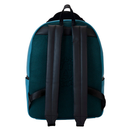 Halloween Michael Myers Cosplay Glow Full-Size Backpack