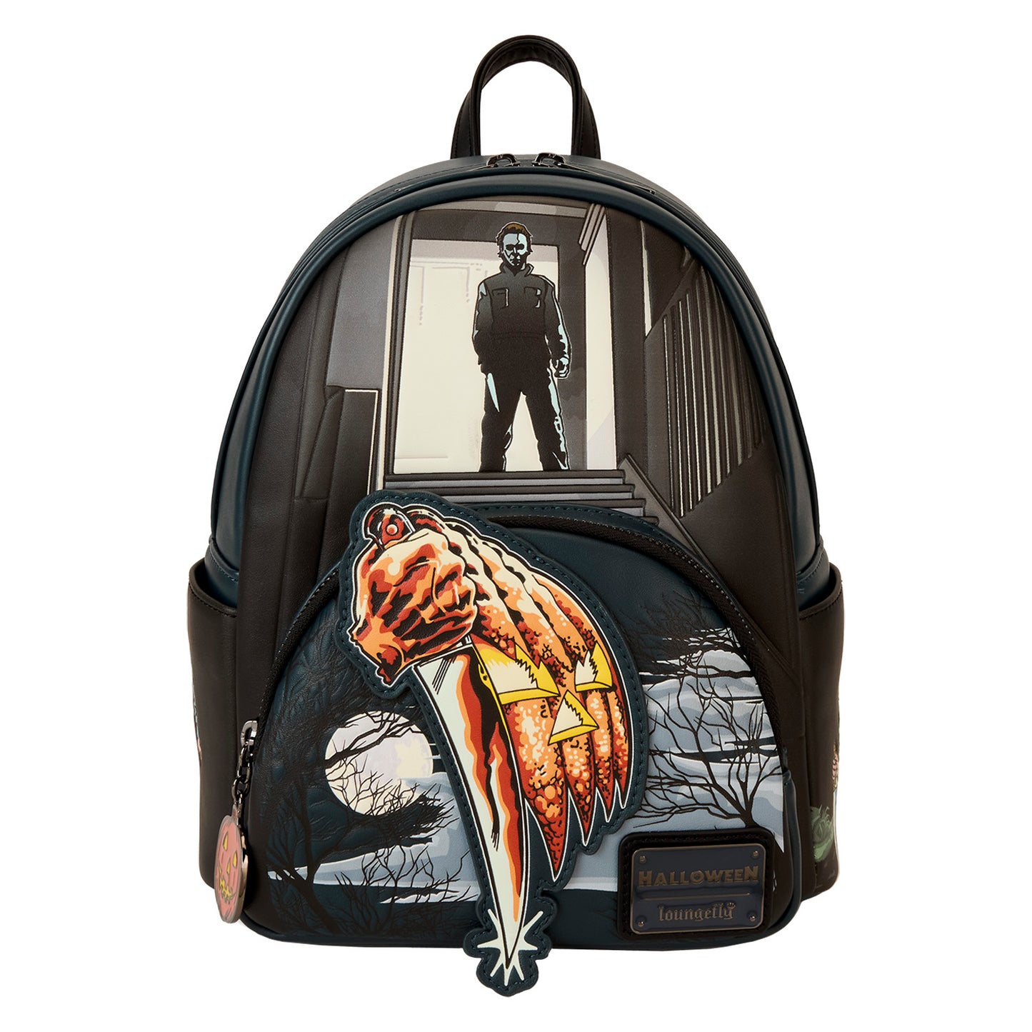 LF HALLOWEEN MICHAEL MYERS MINI BACKPACK