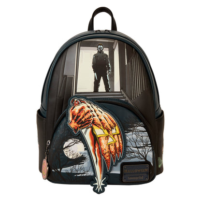 LF HALLOWEEN MICHAEL MYERS MINI BACKPACK