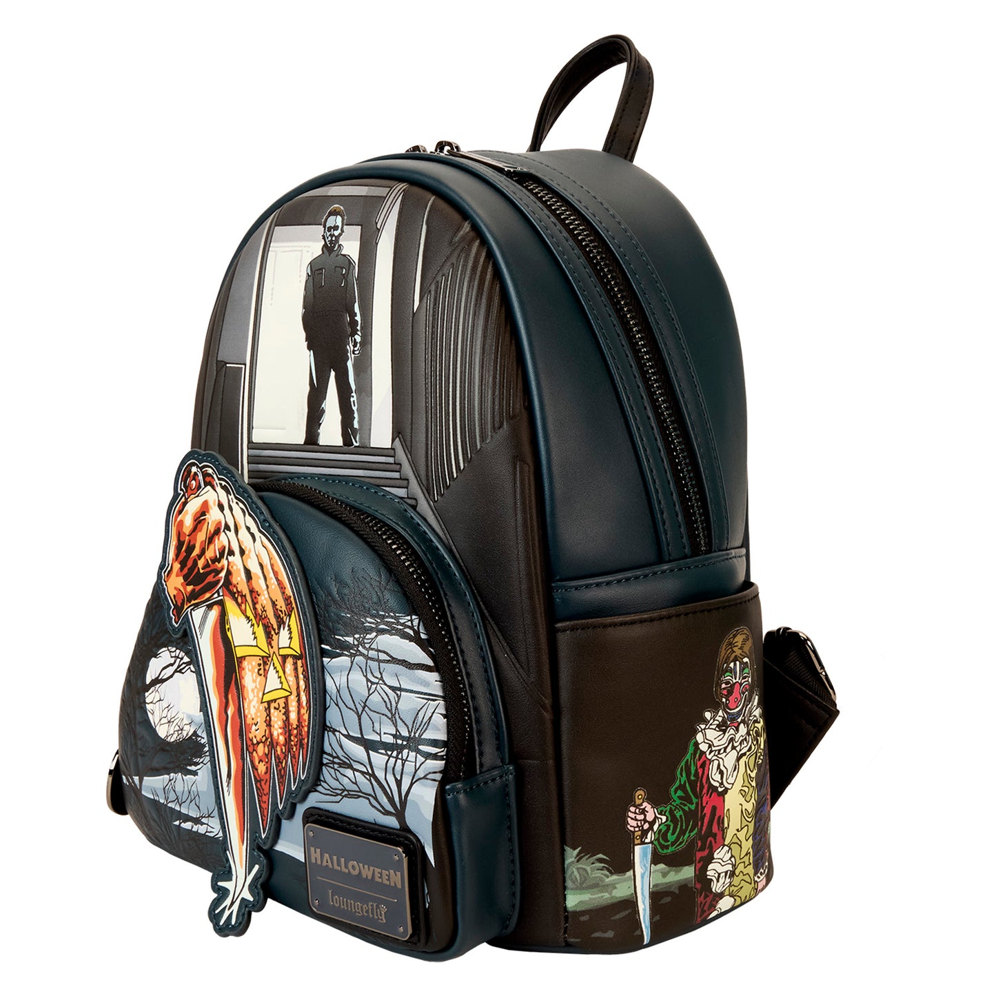 LF HALLOWEEN MICHAEL MYERS MINI BACKPACK