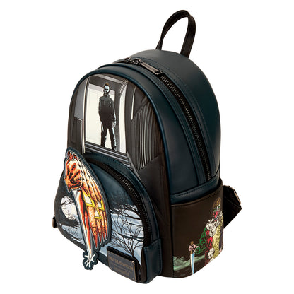 LF HALLOWEEN MICHAEL MYERS MINI BACKPACK