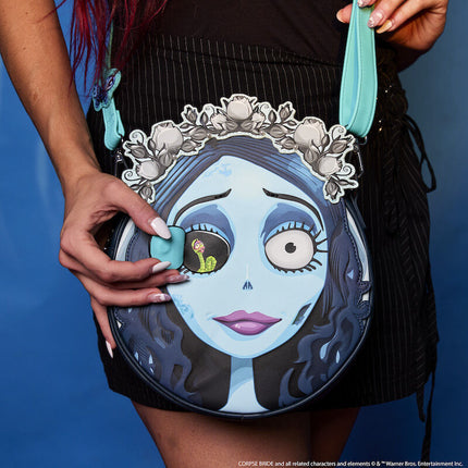 Corpse Bride Emily Crossbody