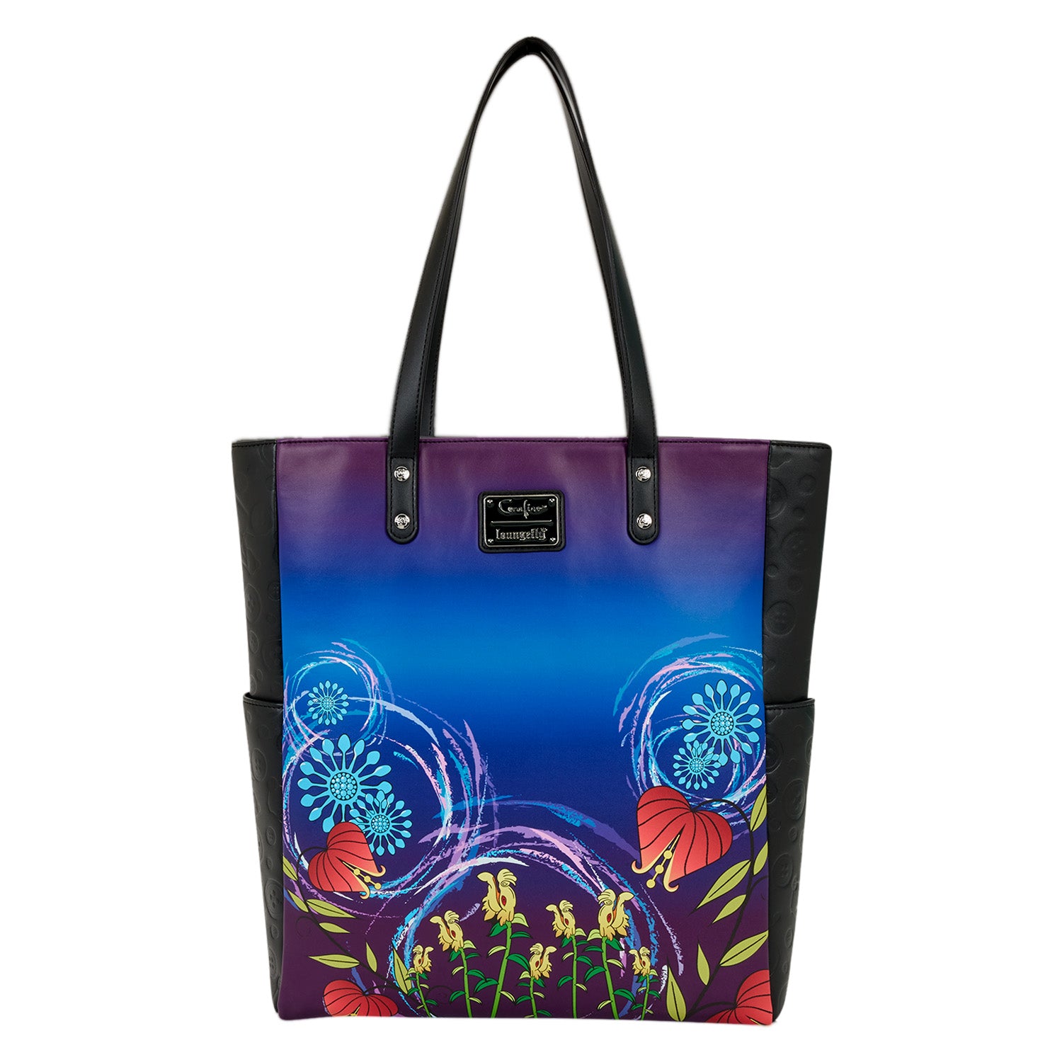 Coraline Garden Glow Tote Bag 4