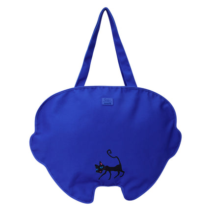 Coraline Canvas Tote Bag