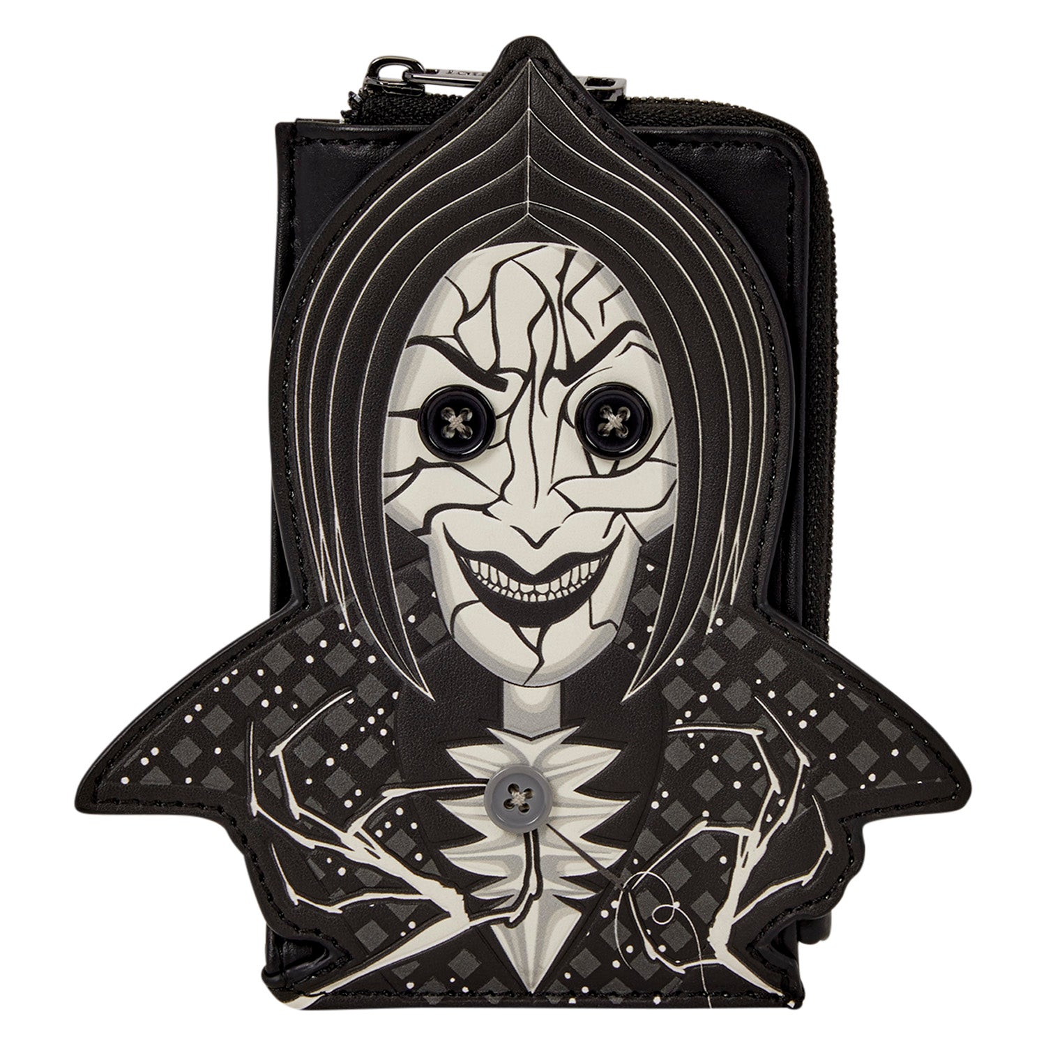 Coraline Other Mother Cosplay Card Holder 1
