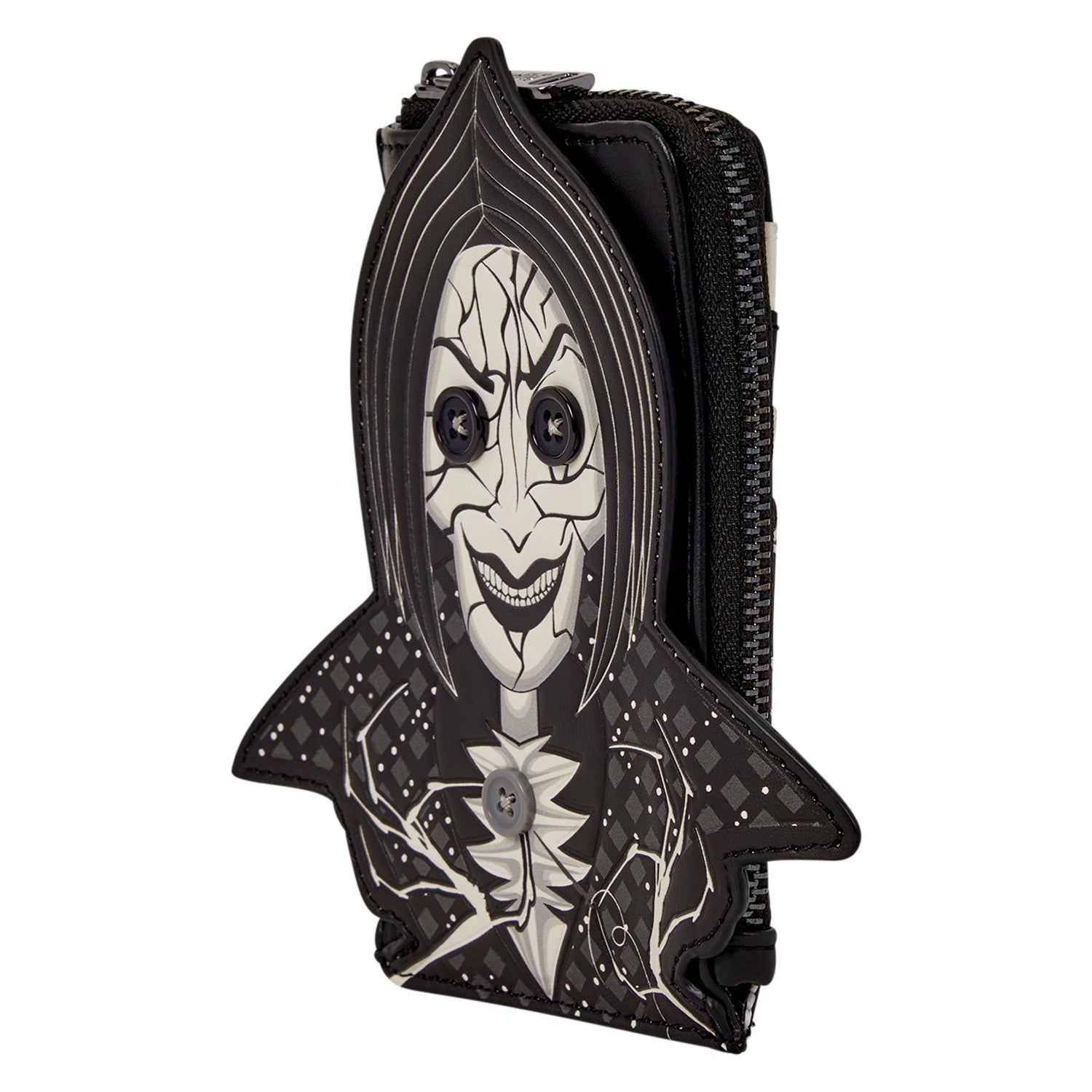 Coraline Other Mother Cosplay Card Holder 2