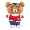 Chairoikoguma San-X Original Streetwear Series Plush - Medium