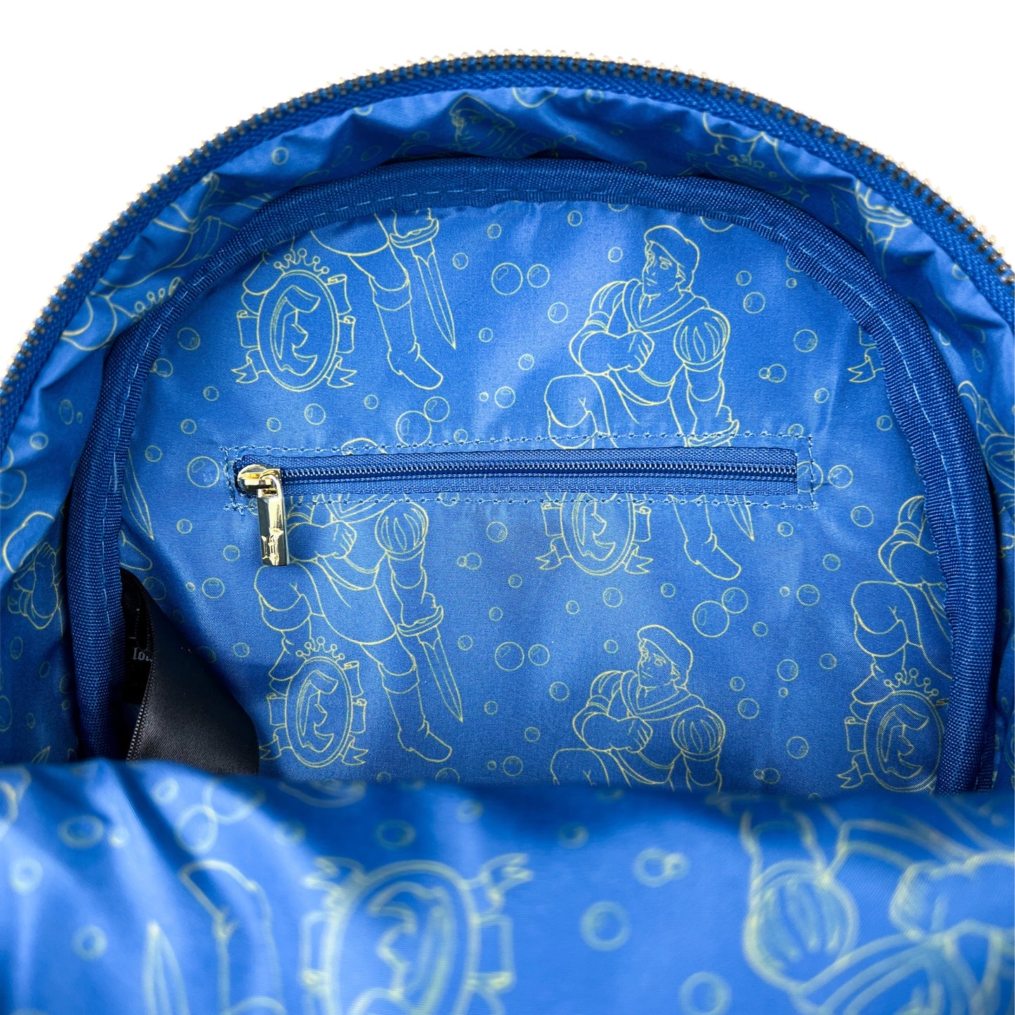 TLM Prince Eric Cosplay Mini Backpack