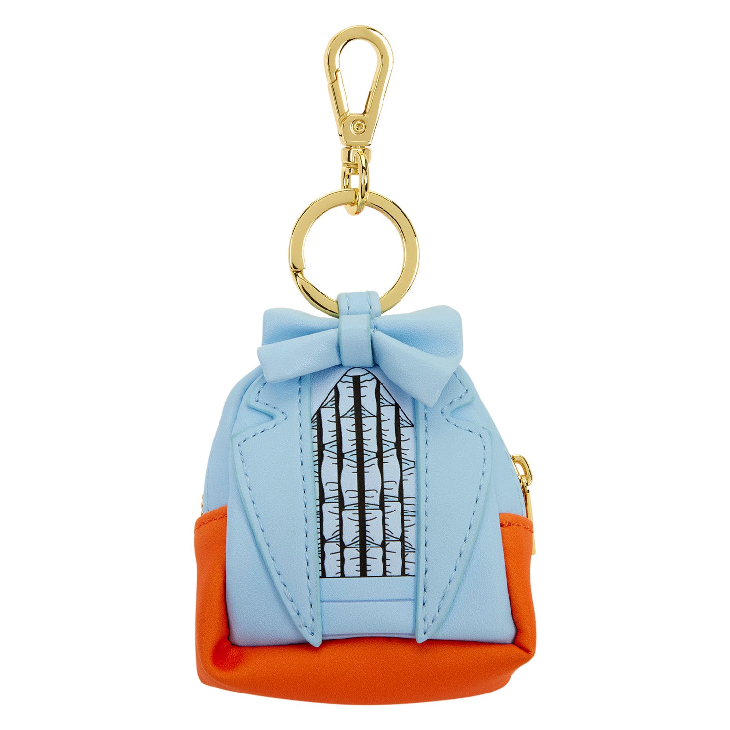 Dumb & Dumber Suit Bag Charm 2