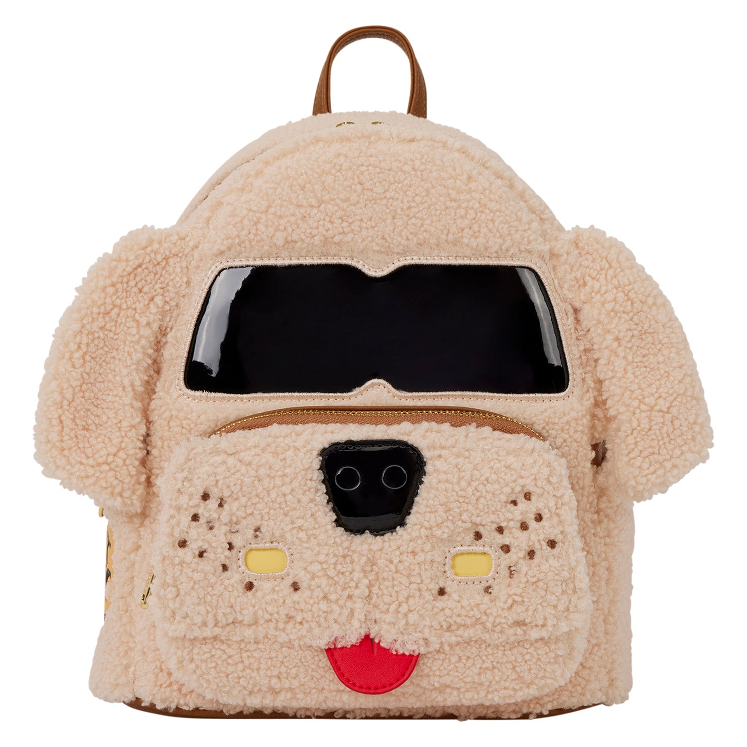 Dumb & Dumber Mutts Cutts Van Mini Backpack 2