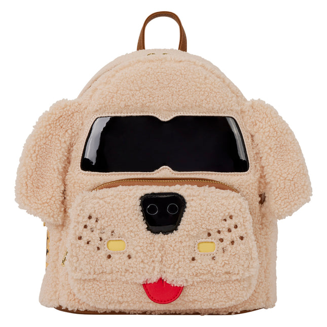Dumb & Dumber Mutts Cutts Van Mini Backpack