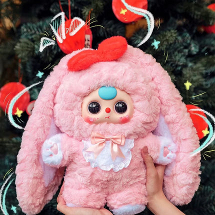Baby Three 400% V4 Sweet Heart Plush Series Blind Box