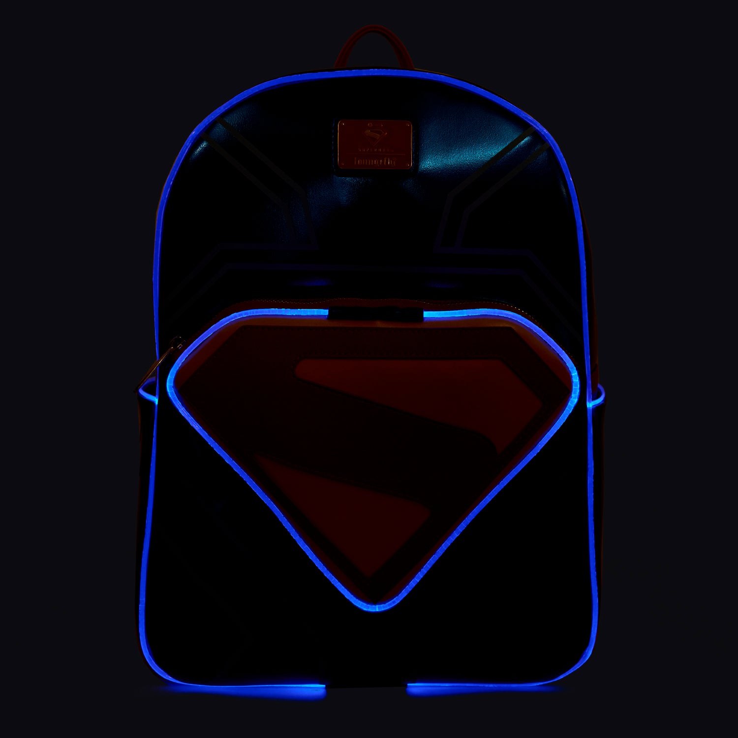 Superman Full Size Backpack