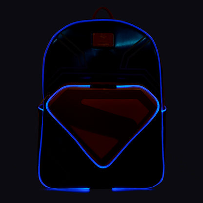 WB DC SUPERMAN FULL-SIZE BACKPACK