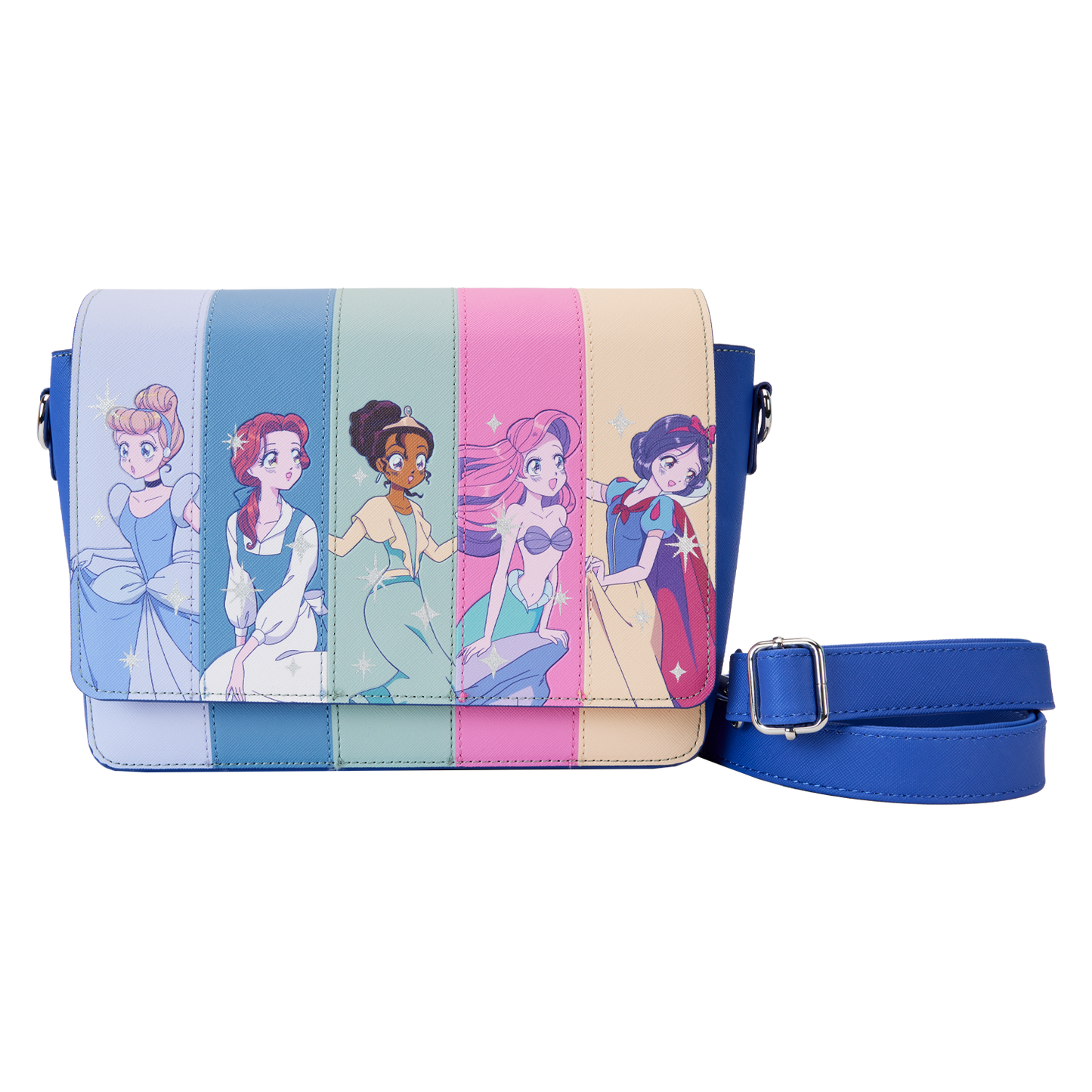 Disney Princess Manga Style Crossbody