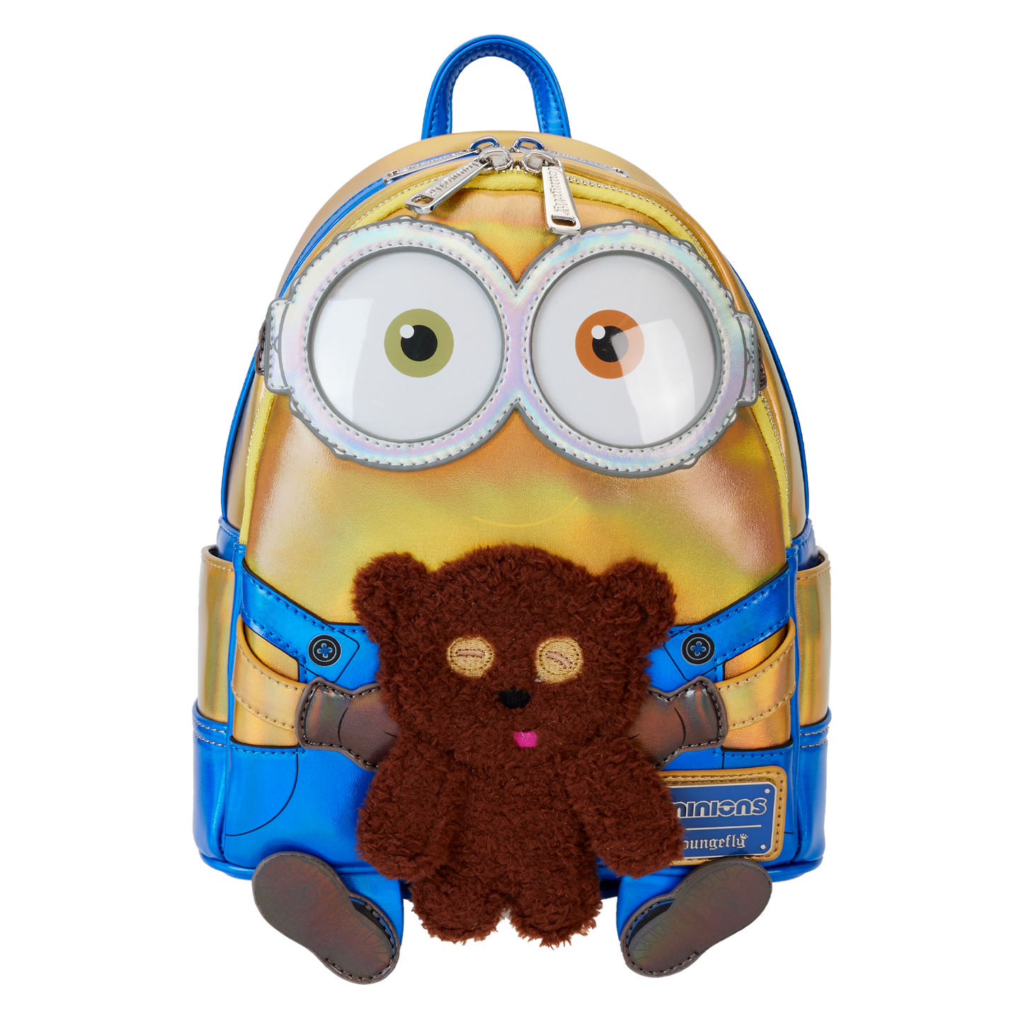 Despicable Me Iridescent Cosplay Mini Backpack