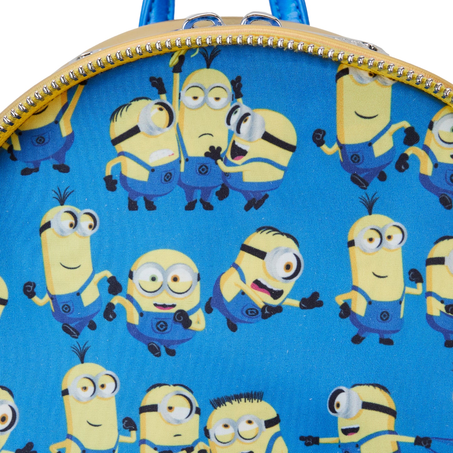 Despicable Me Iridescent Cosplay Mini Backpack