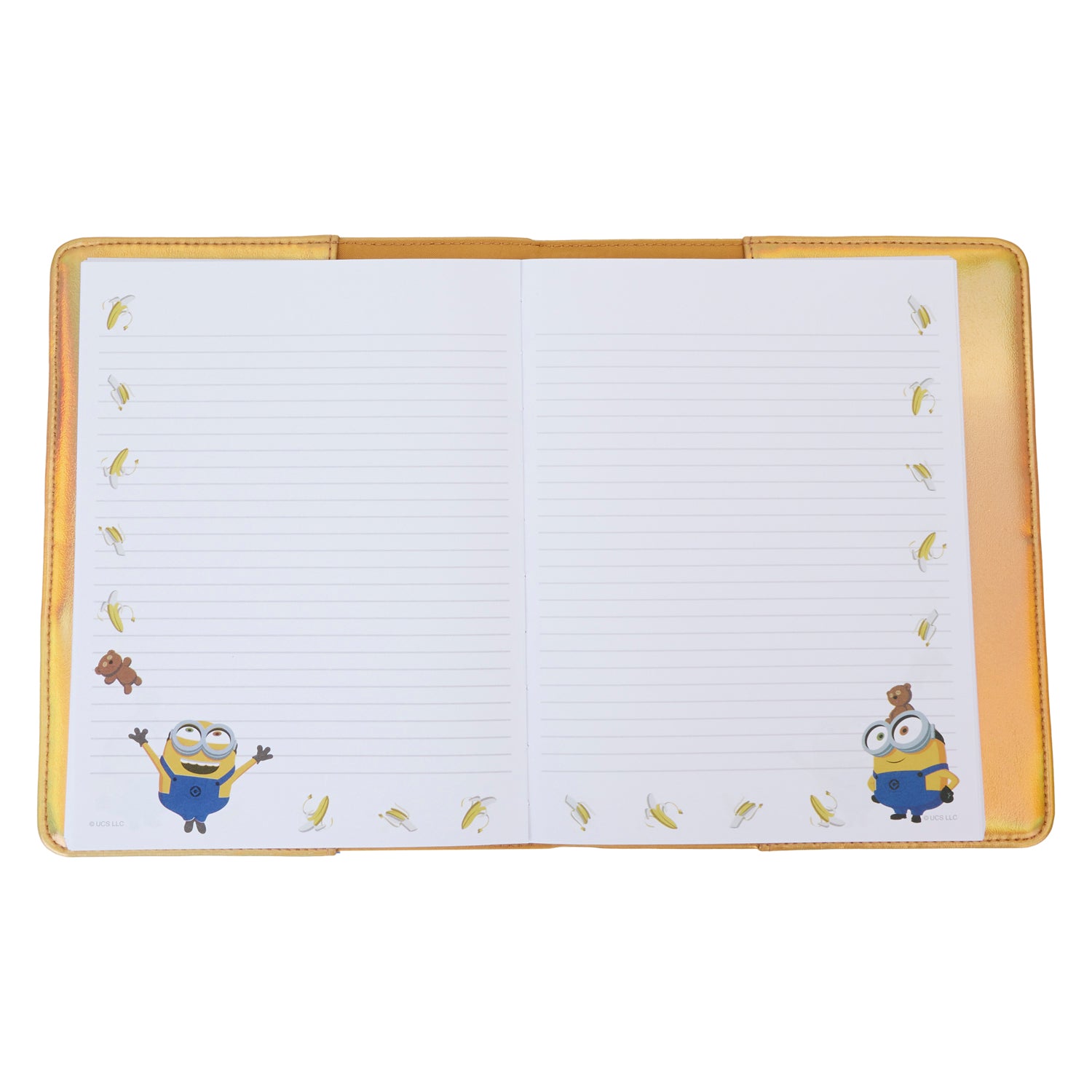 Despicable Me Journal 5