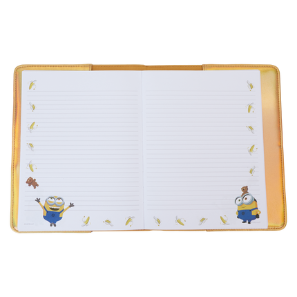 Despicable Me Journal