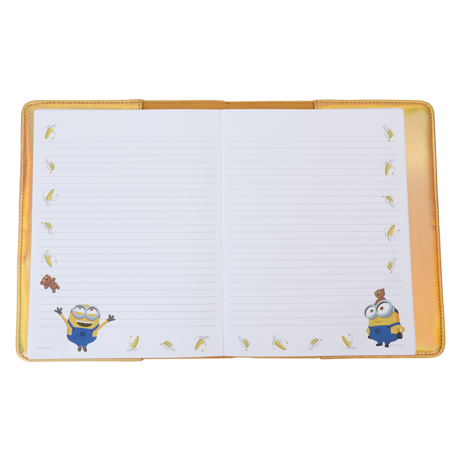 Despicable Me Journal 6