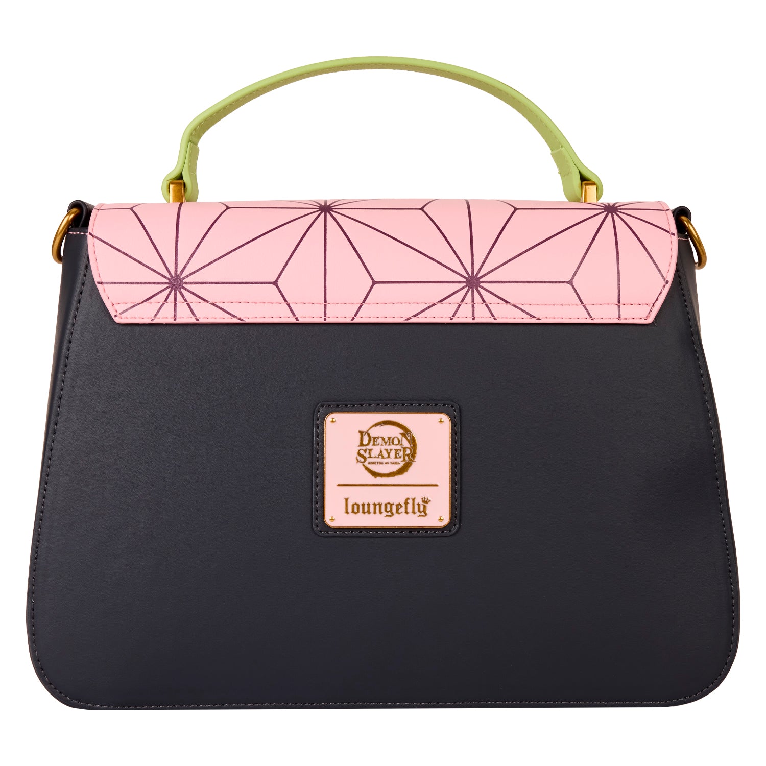 LF ANIPLEX DEMON SLAYER NEZUKO KAMADO COSPLAY CROSSBODY BAG 3