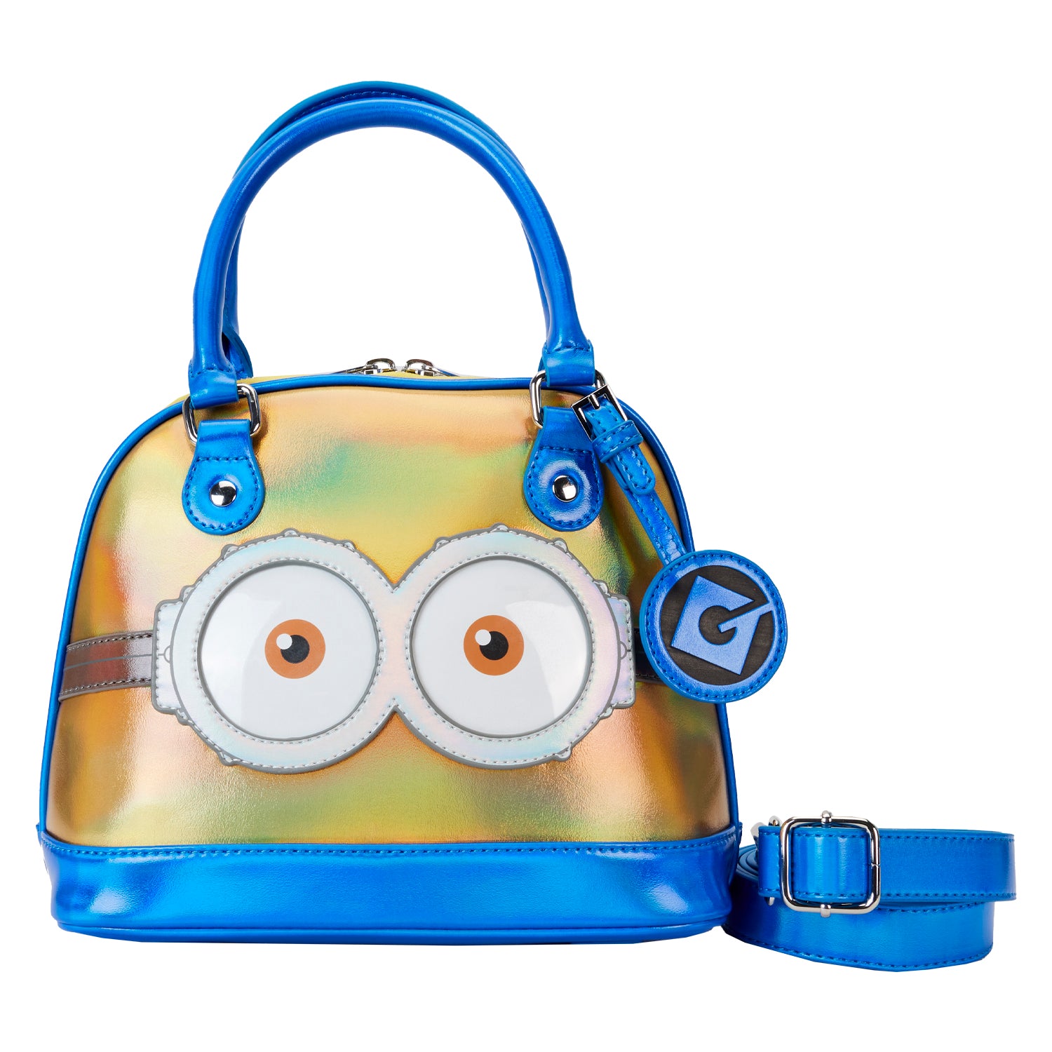 Despicable Me Heritage Dome Cosplay Crossbody