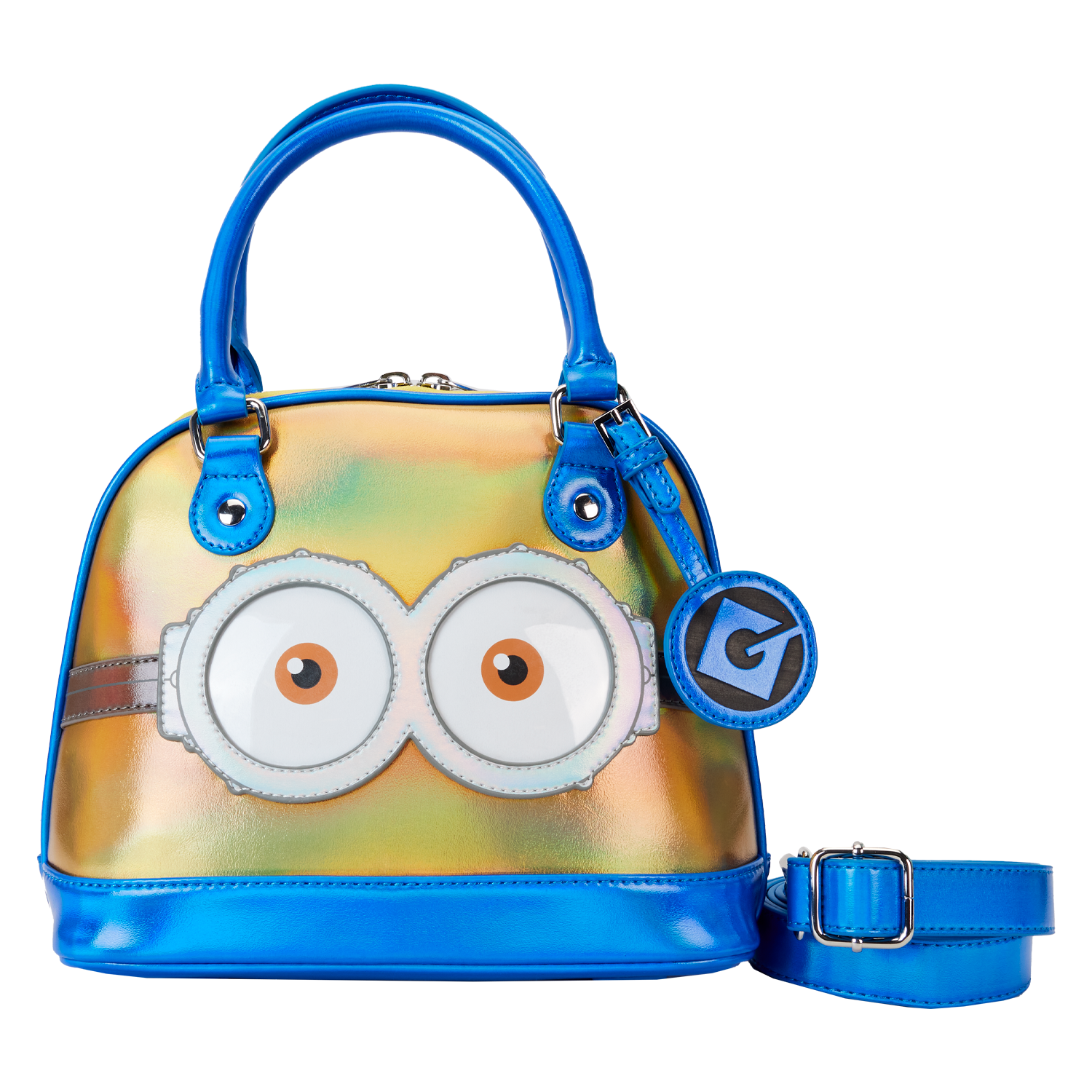 Despicable Me Heritage Dome Cosplay Crossbody