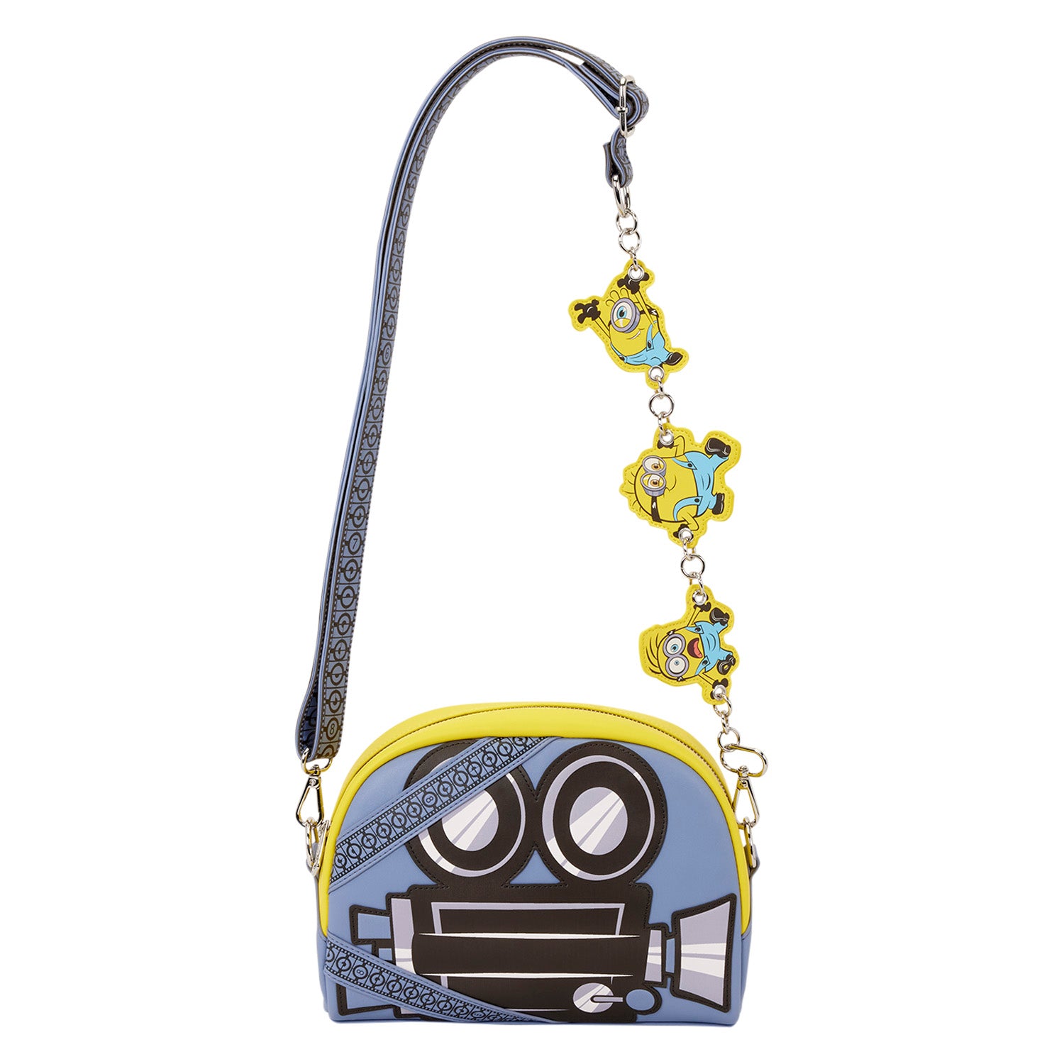 Universal Minions 3 Crossbody Bag
